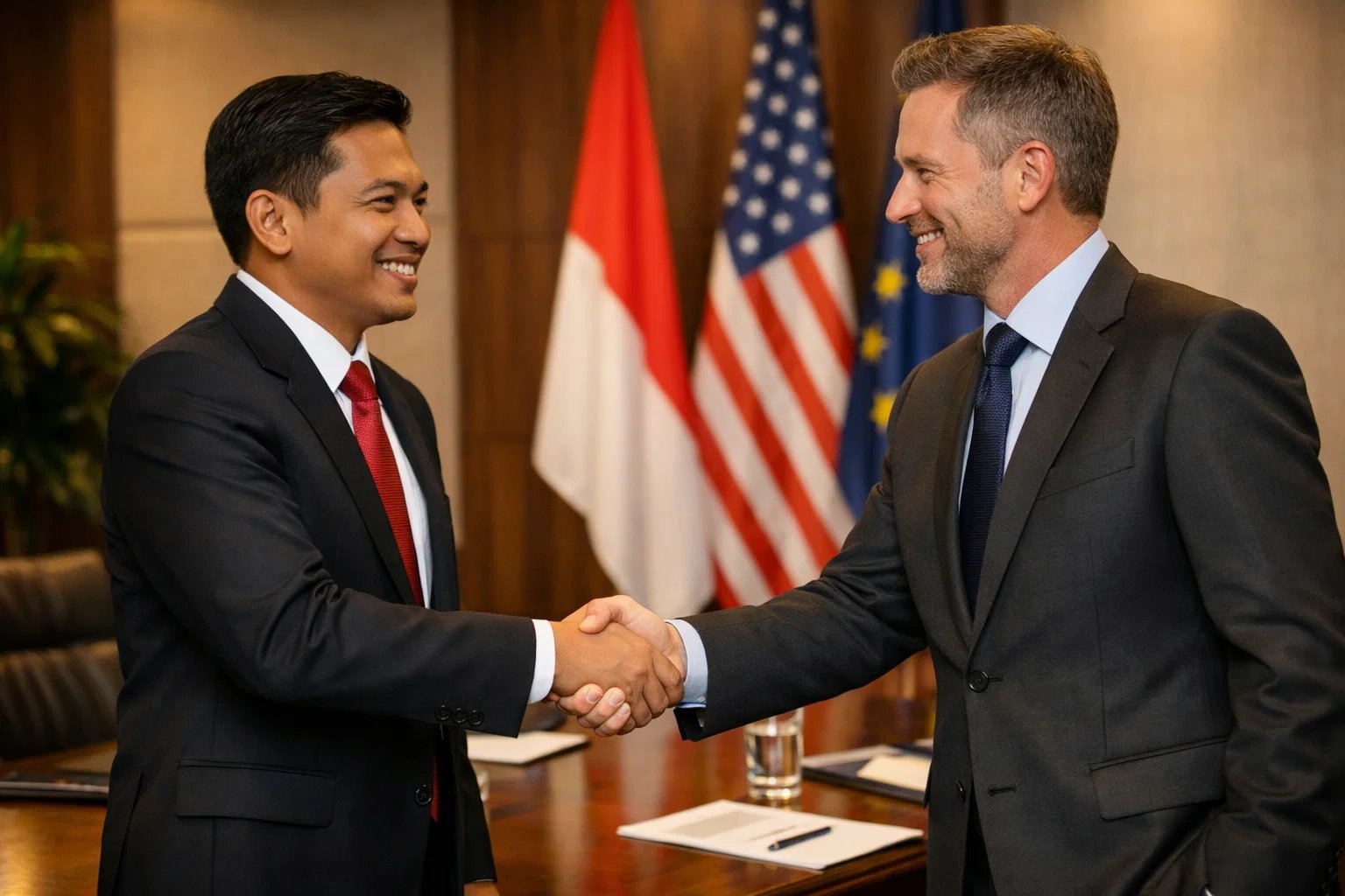 International partnership