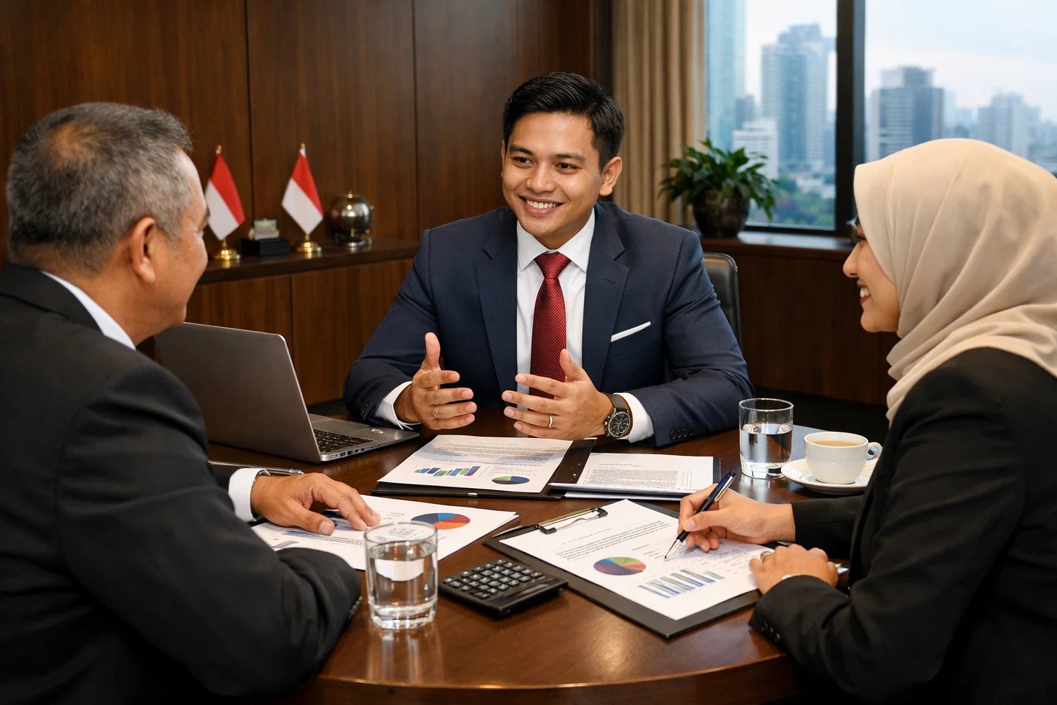 Corporate / Commercial / SME Banking