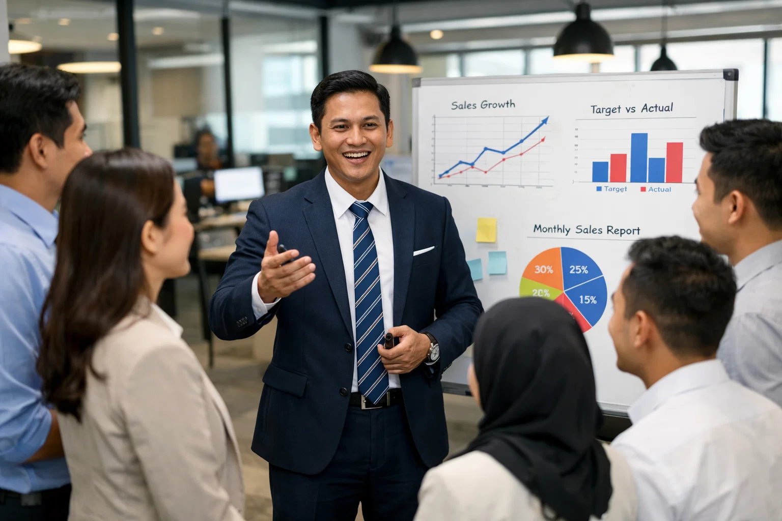 Sales & Leadership Programs